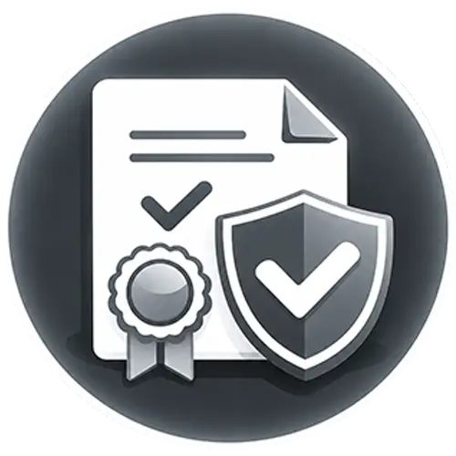 Certificado de seguridad de Realsea