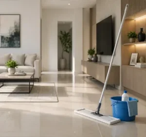 cleaning realsea