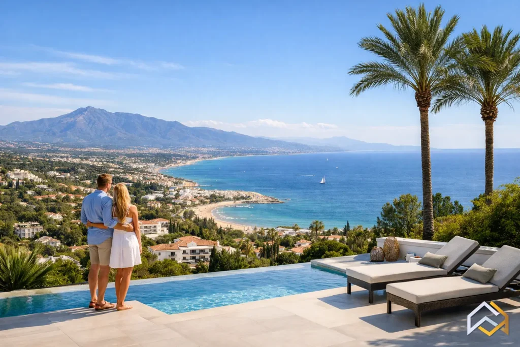 Best Areas Costa del Sol for Your New Home