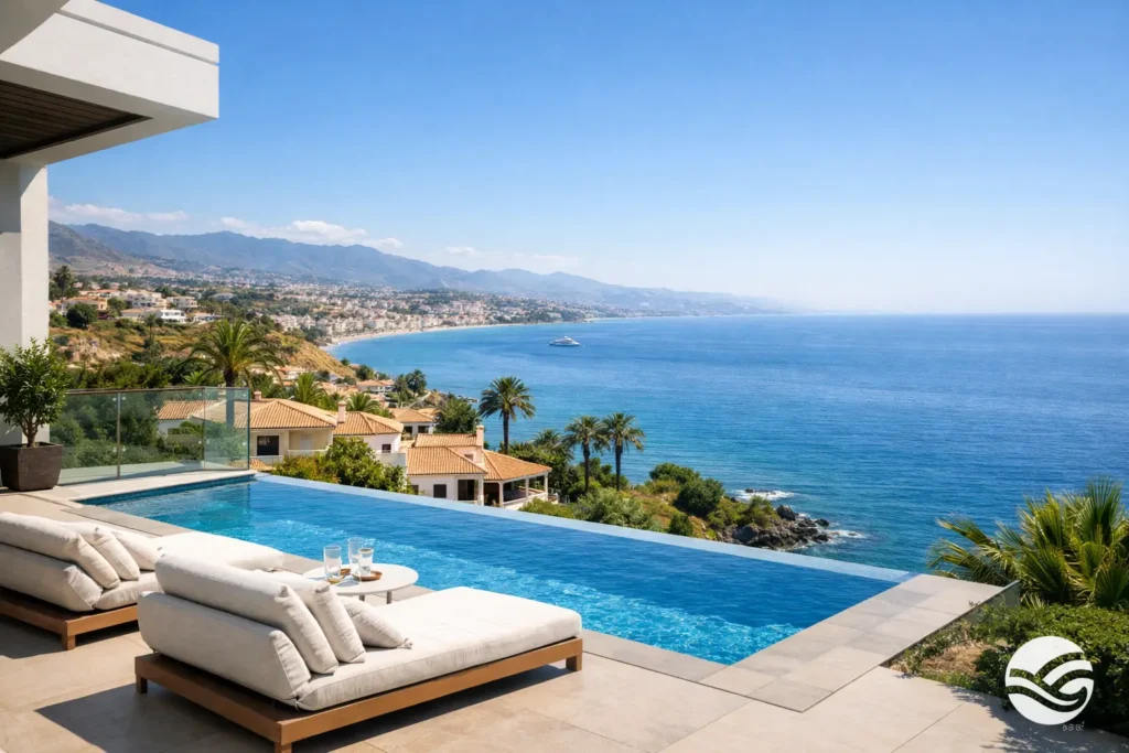 Choosing Costa del Sol Sea-View Homes