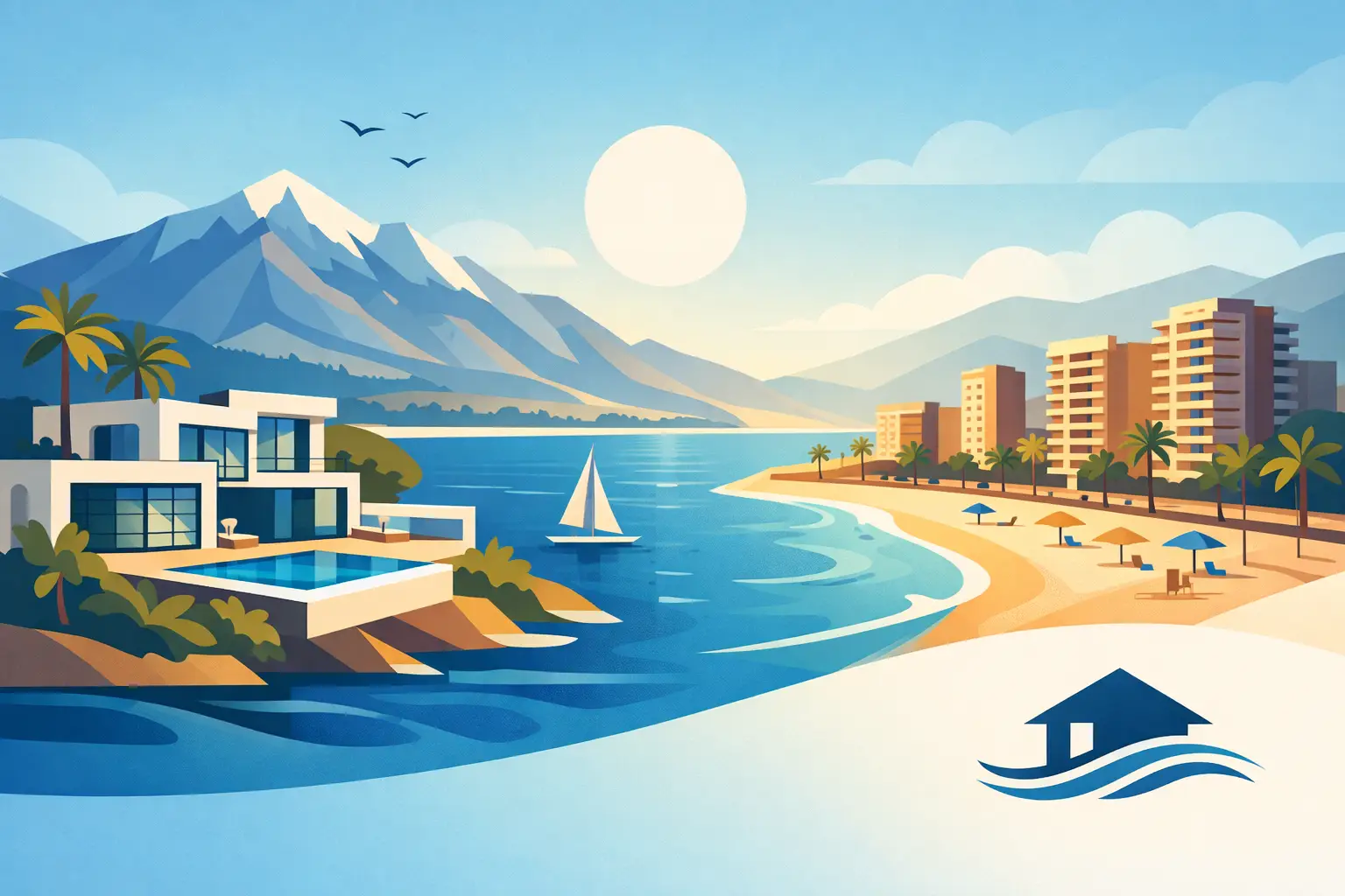 Costa del Sol Real Estate in Marbella and Torremolinos