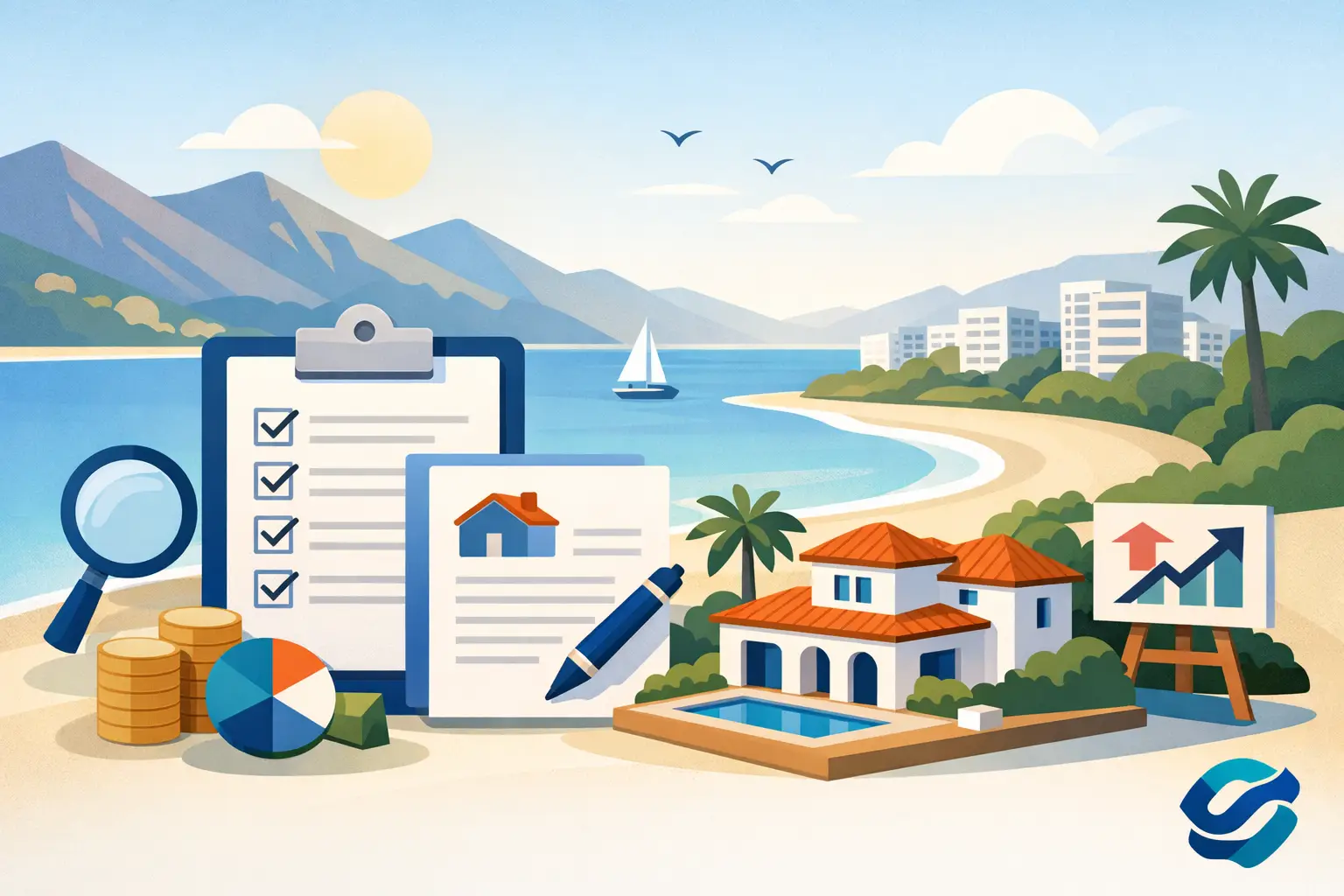 Selling Property Costa del Sol: A Clear Plan