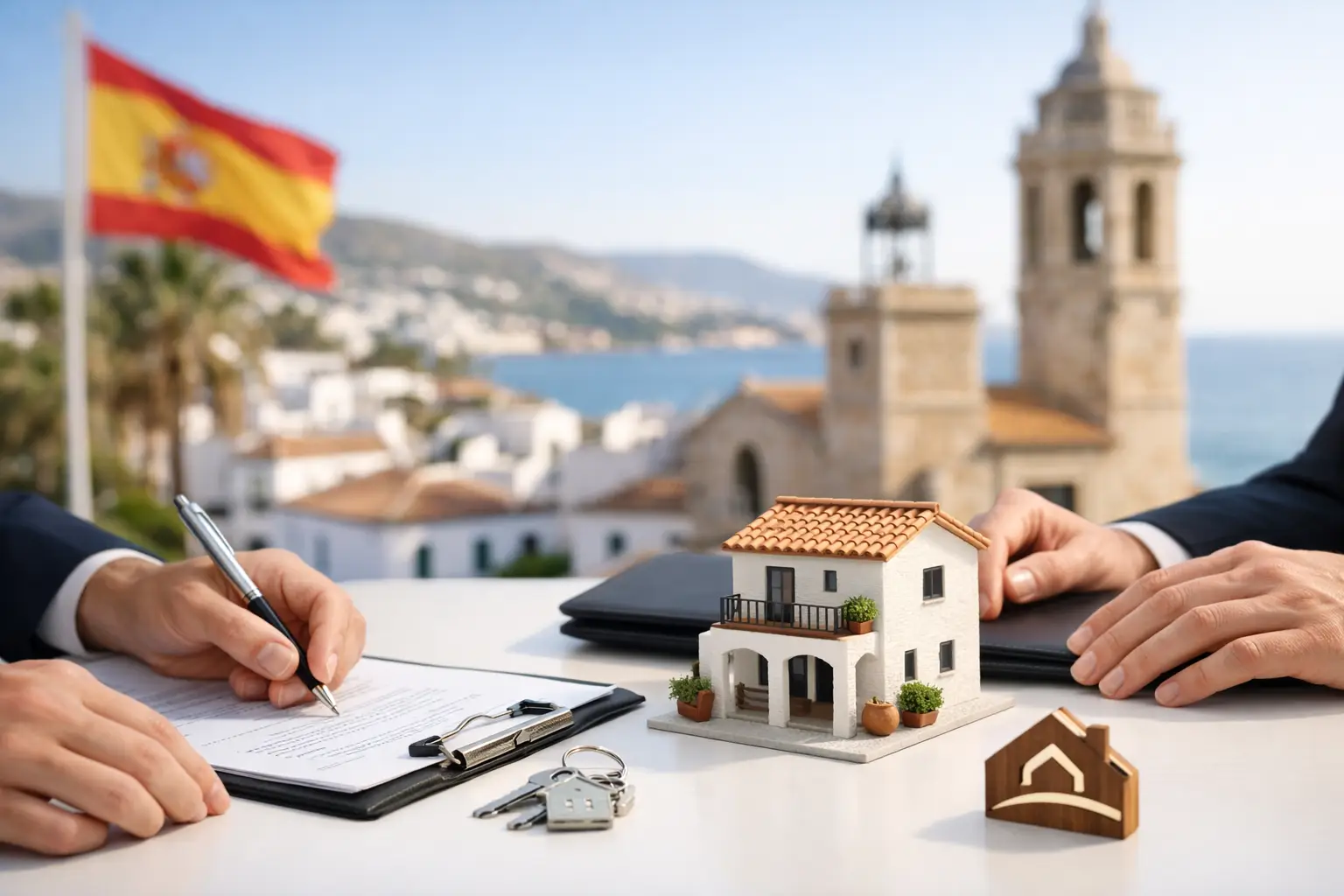 Spanish conveyancing buyer guide para comprar seguro
