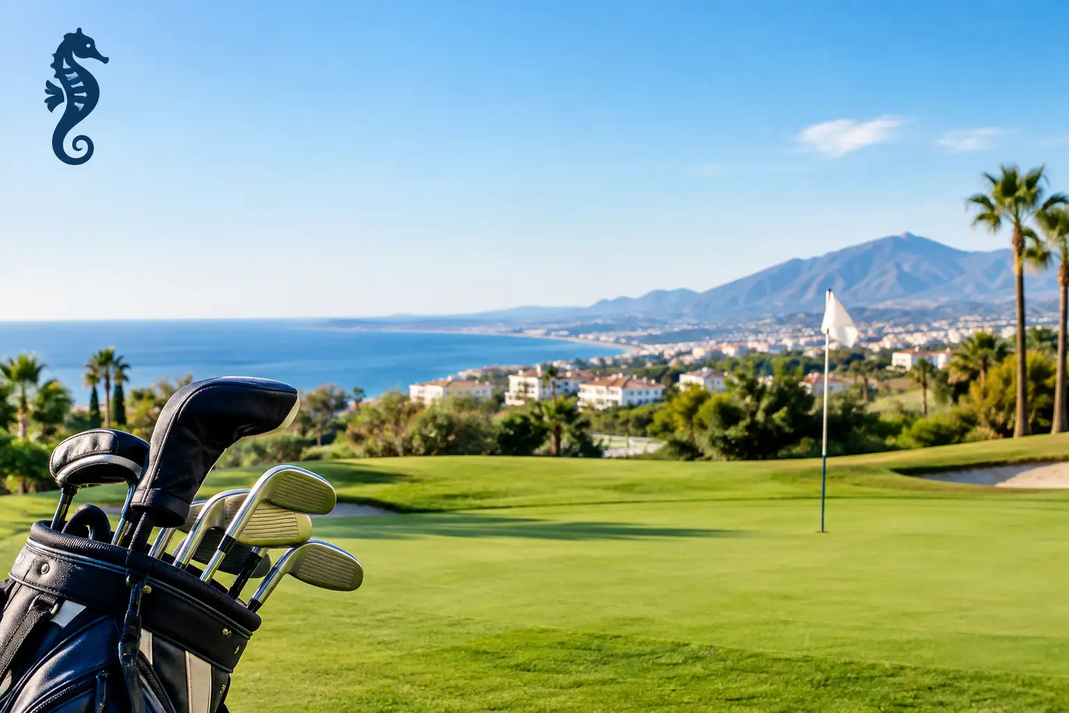 Golf Properties for Costa del Sol Living