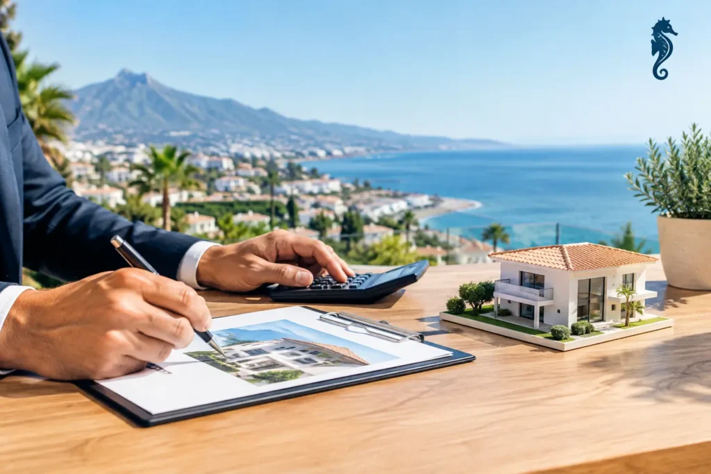 Tasación inmobiliaria residencial en la Costa del Sol