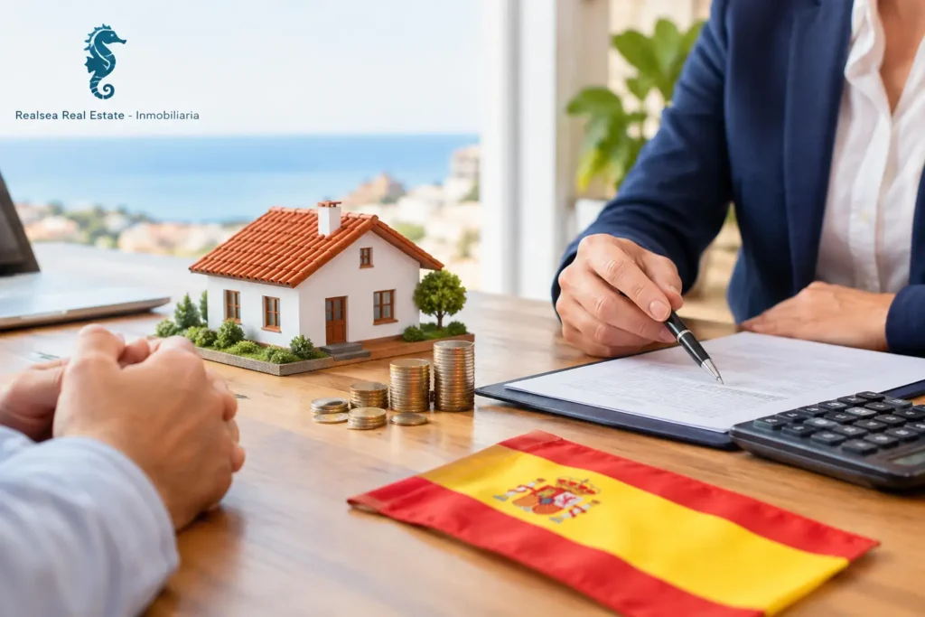 Who Pays Spanish Property Taxes When You Buy?